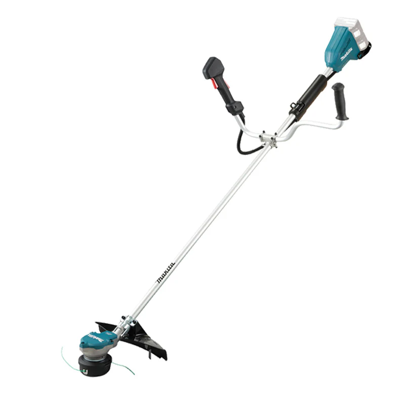 DLXRT04 MAKITA 3 outils Jardin 18V LXT (DUR368AZ + DUH523Z + DUB184Z + 4 x 5Ah + DC18RC) - Image 4