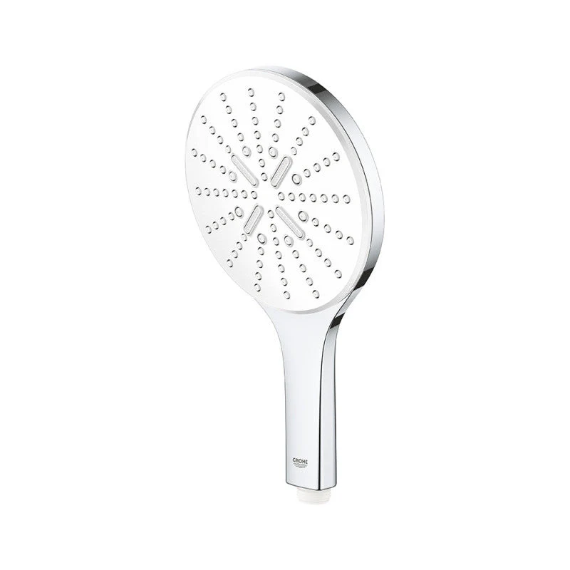 Douchette à main VITALIO SMARTACTIVE GROHE 26597000 Ø15 cm - 3 jets - chrome - Image 3