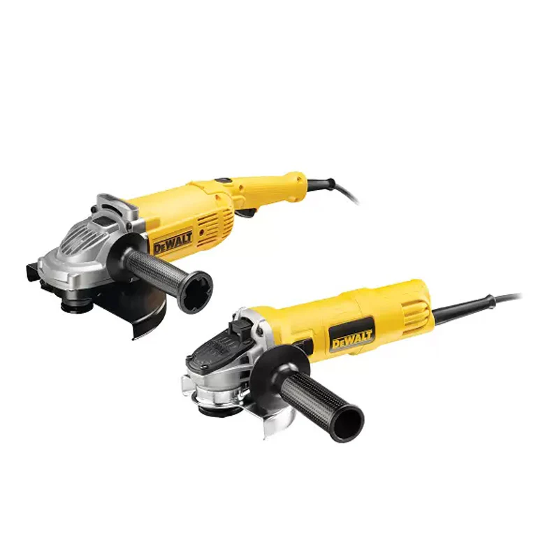 Duo de meuleuses 125/230 mm DEWALT DWE492TWIN2-QS - Image 2