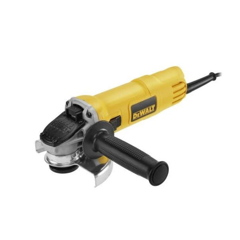 2 meuleuses Ø125mm (900W) et Ø230mm (2200W) DEWALT DWE492DUO2-QS - Image 2