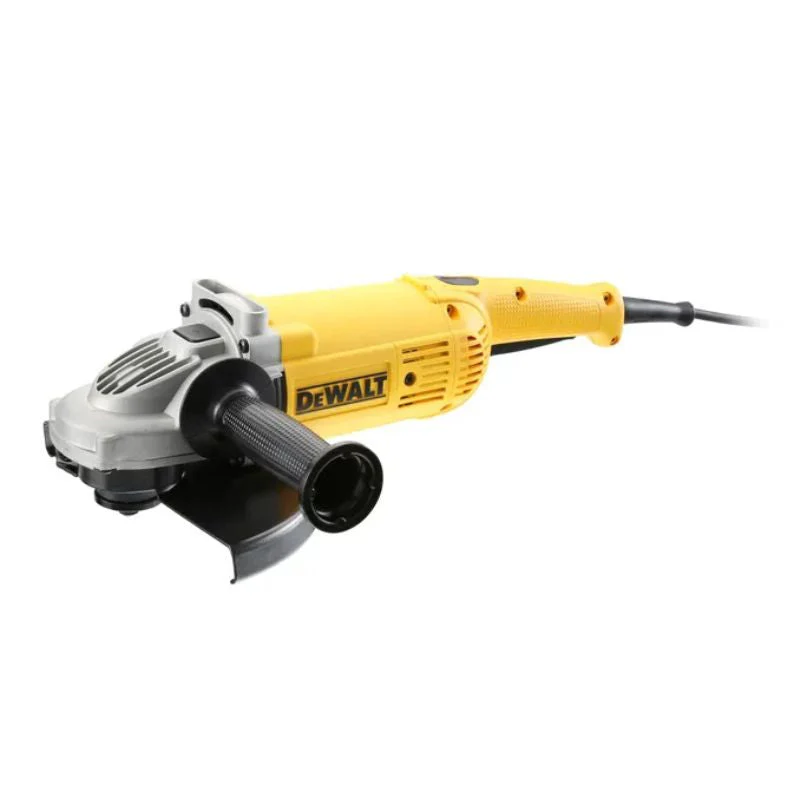 2 meuleuses Ø125mm (900W) et Ø230mm (2200W) DEWALT DWE492DUO2-QS - Image 3