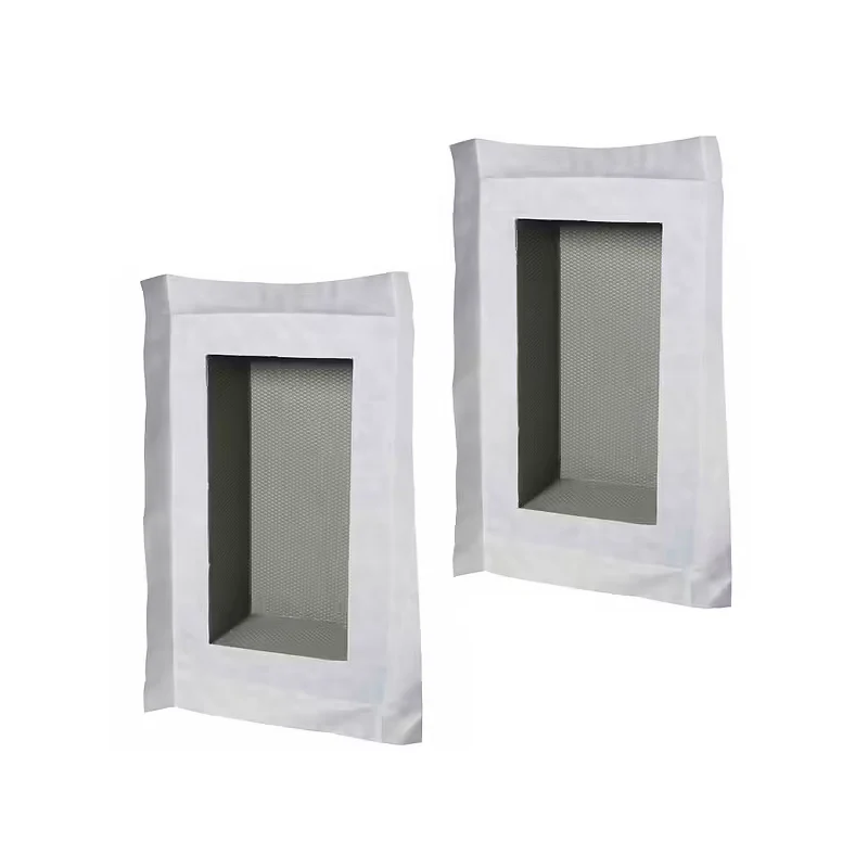 Duo de niches à carreler étanche - Format intérieur MARMOX - 15 cm de profondeur - Image 3