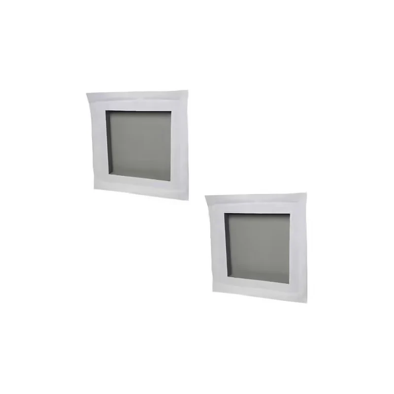 Duo de niches à carreler étanche - Format intérieur MARMOX 5,5 cm de profondeur