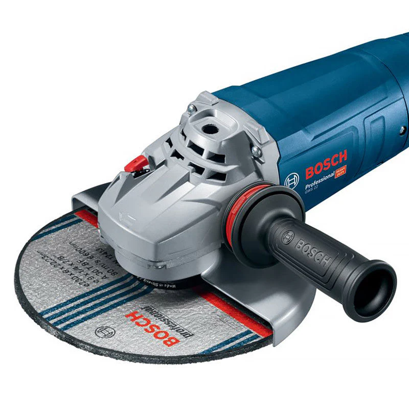 Duo meuleuse BOSCH 0601824805 - Professional (GWS 22-230 P + GWS 1400) - Image 3