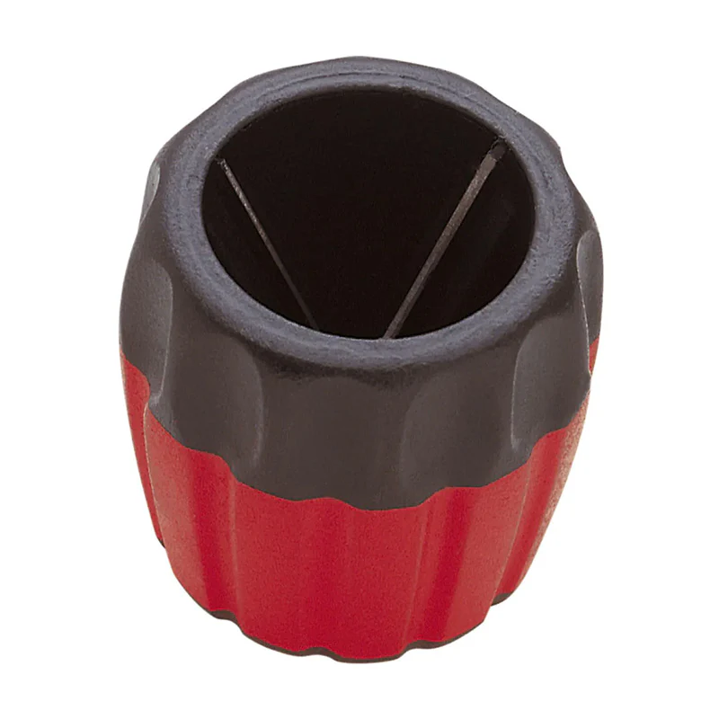Ebavureur tonneau intérieur/extérieur pour cuivre et PVC VIRAX 221250 - Image 2