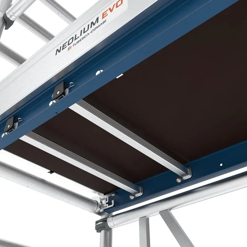 Échafaudage roulant Neolium EVO - 4.2m - TUBESCA-COMABI - 02976220 - Image 3