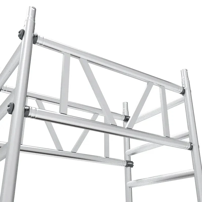 Échafaudage roulant Neolium EVO - 4.2m - TUBESCA-COMABI - 02976220 - Image 4