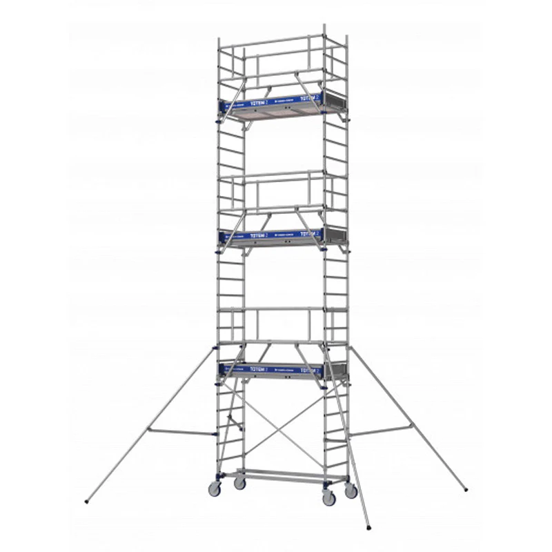 Échafaudage roulant Totem 2 line 180 - TUBESCA-COMABI