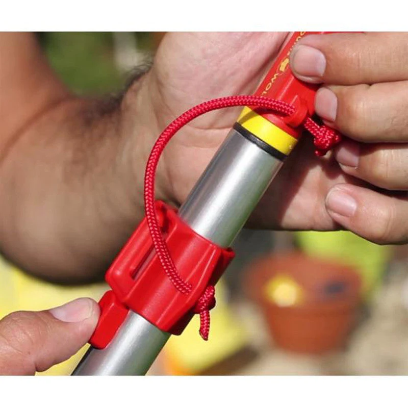 Echenilloir à coupe enclume 38 mm OUTILS WOLF ORM2 + guide corde (manche interchangeable) - Multistar - Image 6