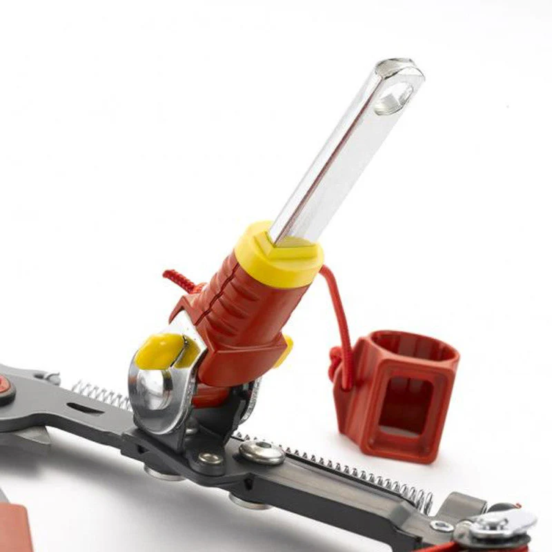 Echenilloir orientable à coupe franche, 36 mm OUTILS WOLF OSVM2 guide corde (manche interchangeable) - Multistar - Image 6