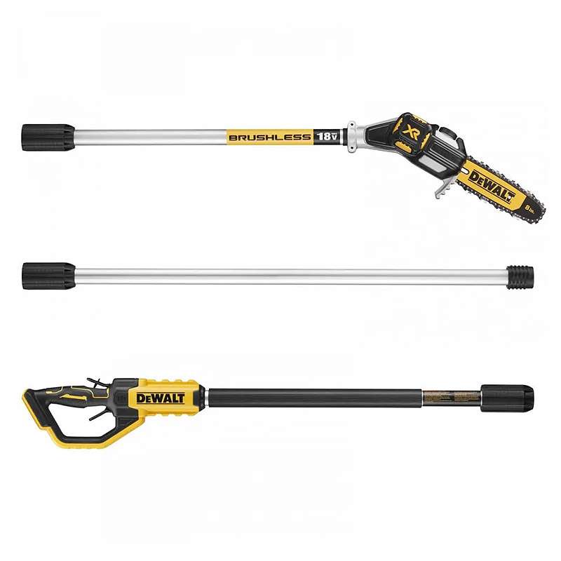 Elagueuse sur perche 18V DEWALT DCMPS567N-XJ - Image 4