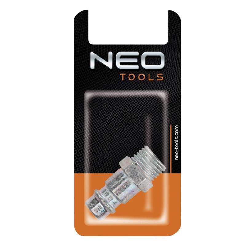 Embout pour raccord rapide 1/4 NEO TOOLS 12-640 - Image 2