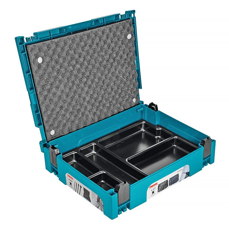 Coffret de 17 pièces MAKITA B-52059 forets et burins SDS-Plus dans Mak-Pac - Image 3