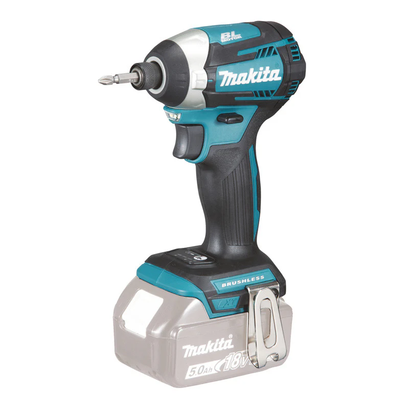 Ensemble de 4 Machines 18V Li-Ion MAKITA DLX4109TJ 5 Ah (DDF484 + DTD154 + DHR243 + DTM51) - Image 4
