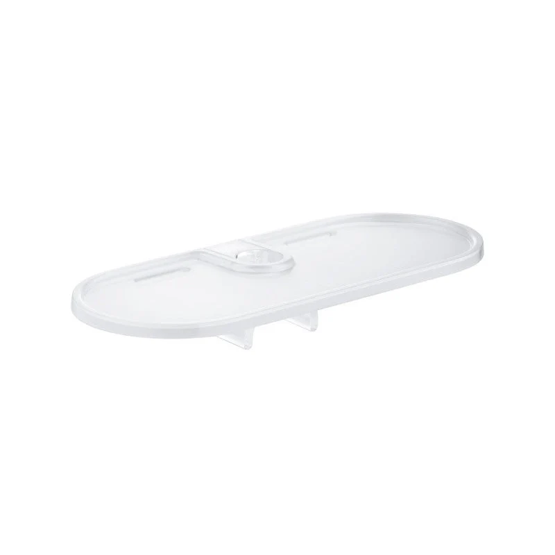 Ensemble VITALIO COMFORT GROHE 26097000 - douchette 3 jets + barre 60 cm + flexible 175 cm - chrome - Image 4