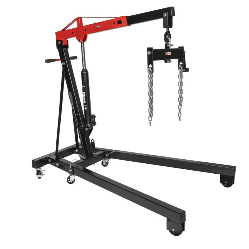Equilibreur de charge avec crochets, 680 kg  - KS TOOLS - 160.0019 - Image 2