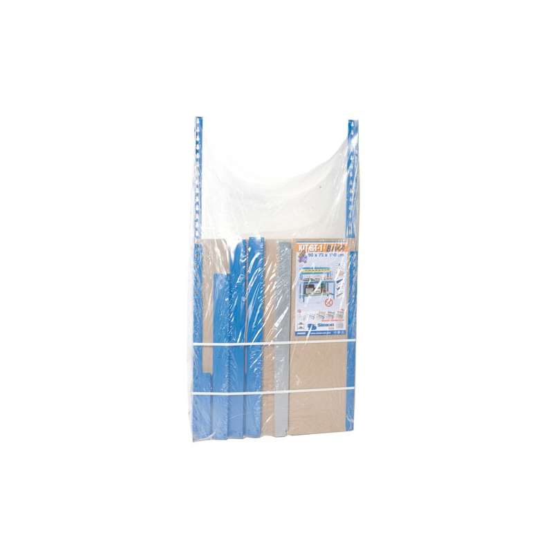 Établi avec étagères BT-1 1500 SIMONRACK 448100045157514 - Image 3