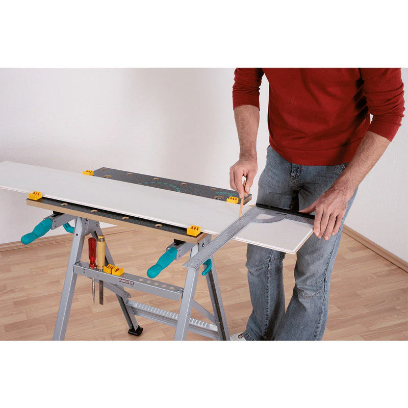 Etabli de serrage WOLFCRAFT master 200 - Image 7