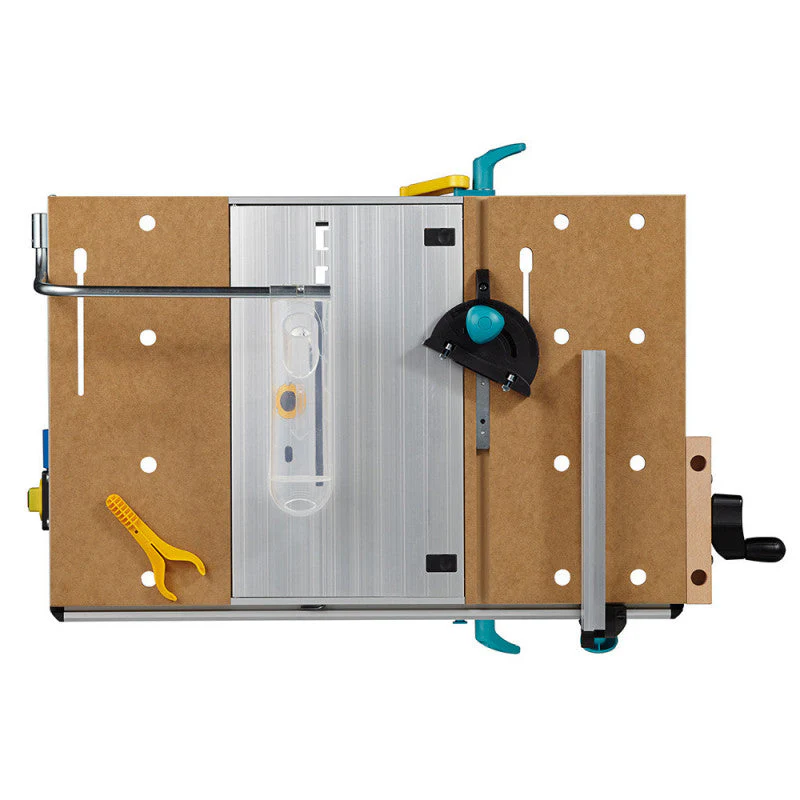 Etabli multifonction pour machines WOLFCRAFT 6906000 MASTER cut 1500 - Image 3