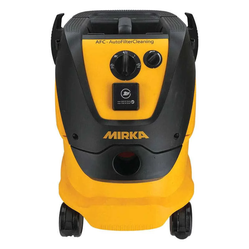 Extracteur de poussière MIRKA 8999200111 - 1230 L AFC 230V - Image 3