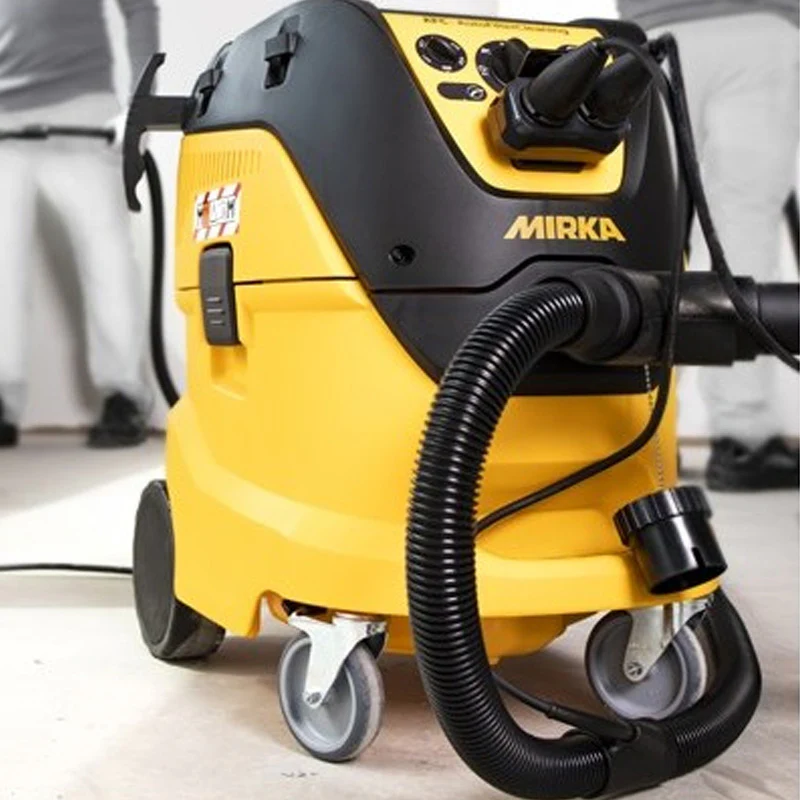 Extracteur de poussière MIRKA 8999227111 - 1242 M AFC 230V - Image 2