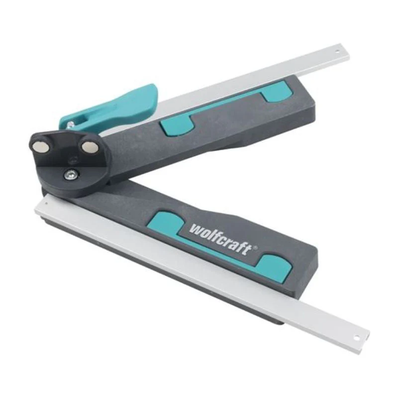 Fausse équerre pour scie à onglet WOLFCRAFT 6957000 - 180°