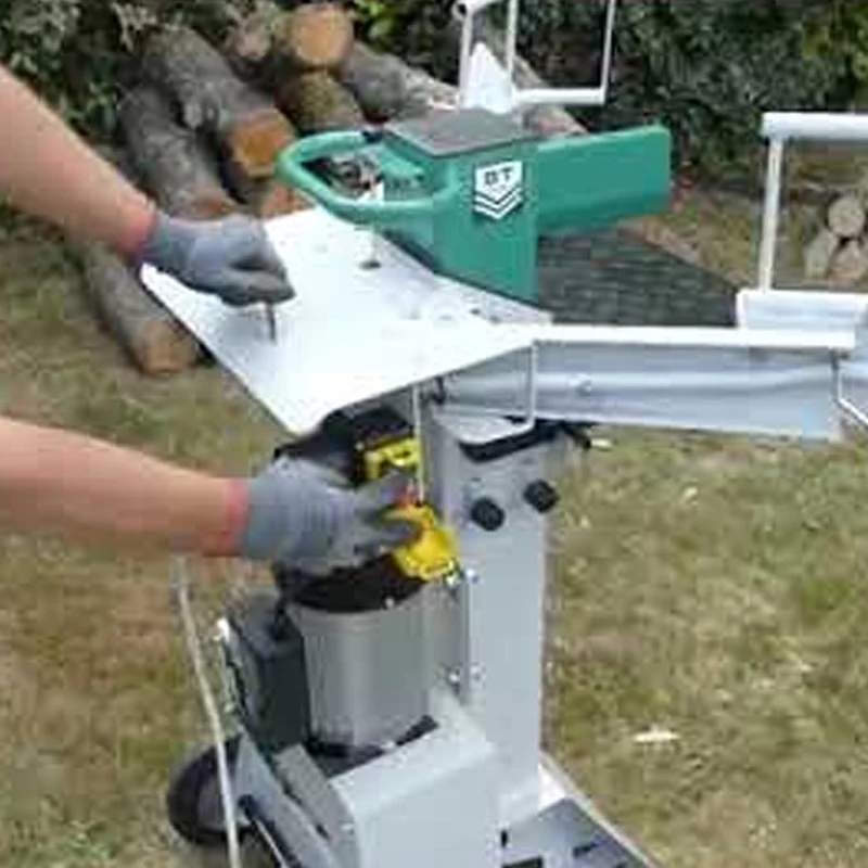 Fendeur de bûche vertical 3000W FARTOOLS force de pression 8T diamètre de 400mm - Image 2