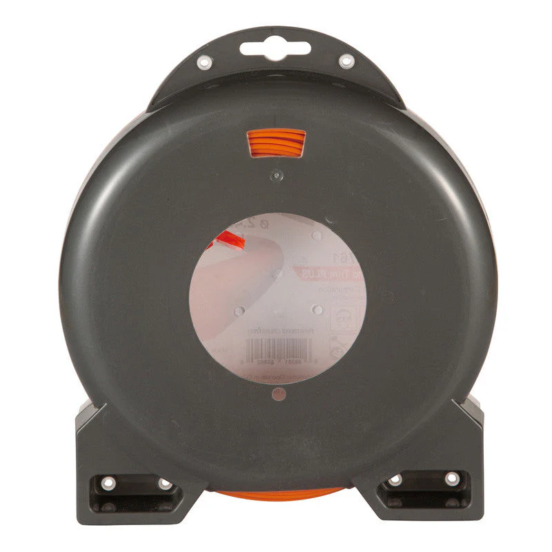 Fil de coupe Orange 2,4mm x 87m rond MAKITA E-02761 - Image 4