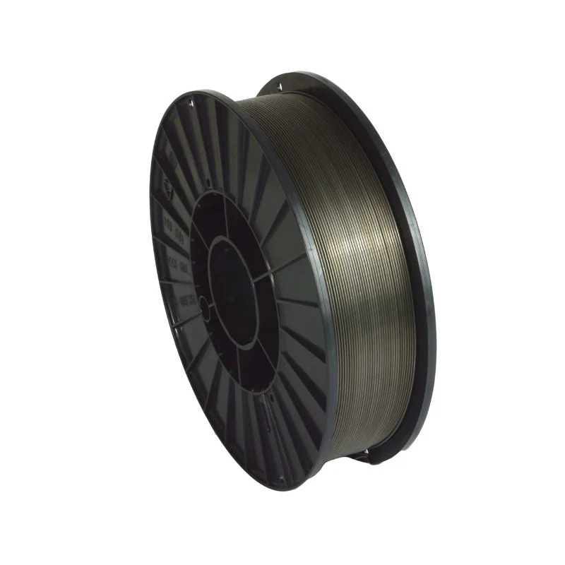 Fil fourré sans gaz GYS TOPARC 086265 - Bobine plastique S200 - Ø0,9mm - E71T-GS - 4,5kg