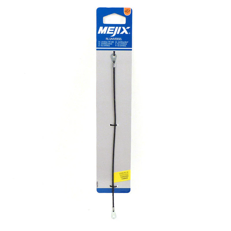 Fil universel pour scie à vilebrequin MEJIX 180294 - 300 mm