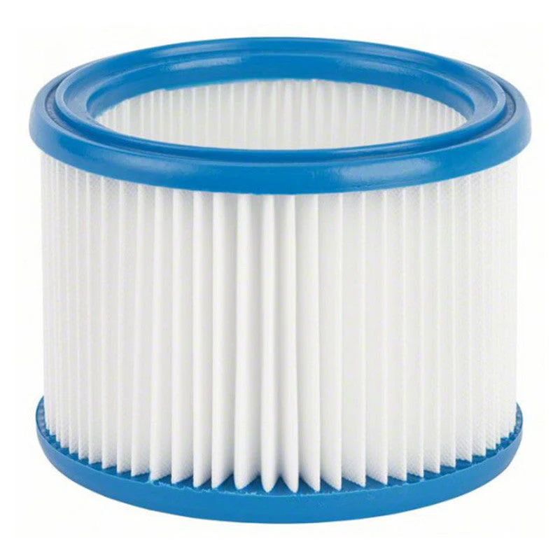 Filtre à plis BOSCH 2607432024 - Pour GAS 15, 12-25, 20SFC