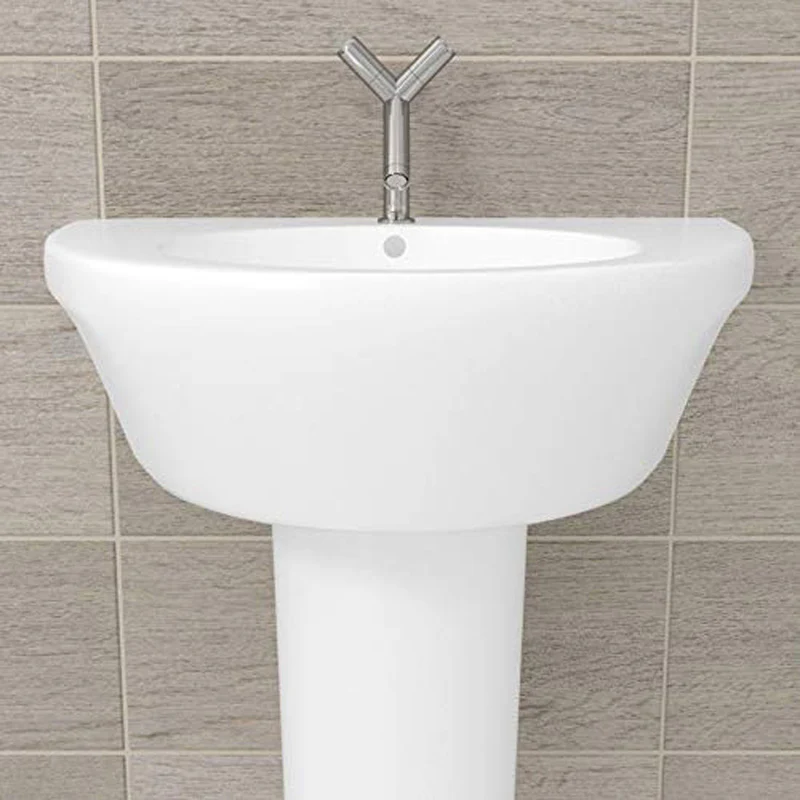 Fixation de lavabo FISCHER WDE 8x110/2K - Image 2