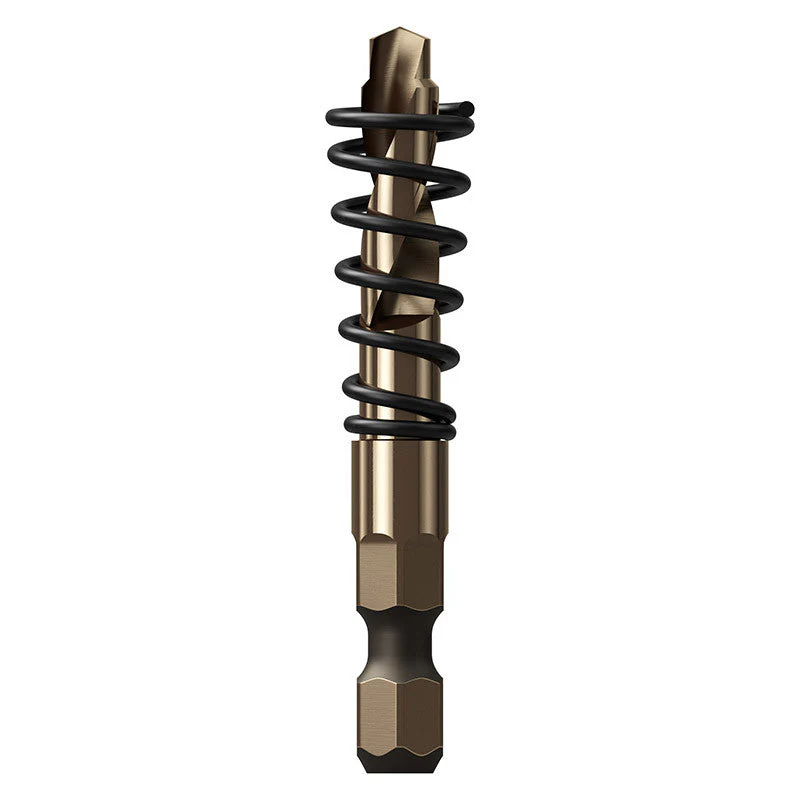 Foret de centrage BOSCH 2608900503 pour scie trépans EXPERT Carbure Précision Métal - Image 2