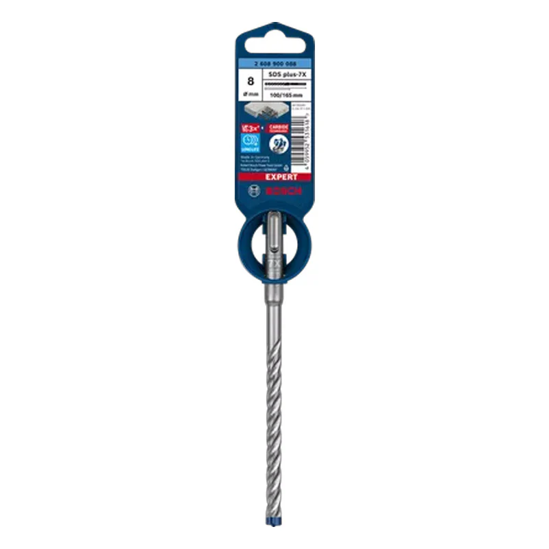 Forets Béton BOSCH Professional SDS-Plus-7X Expert pour perforateur - Image 11