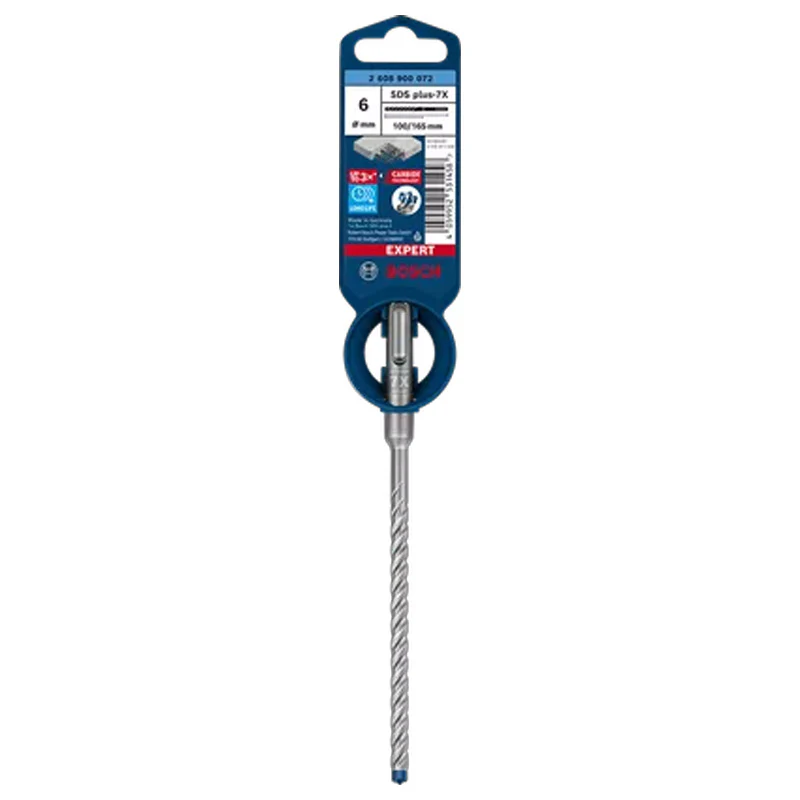 Forets Béton BOSCH Professional SDS-Plus-7X Expert pour perforateur - Image 12