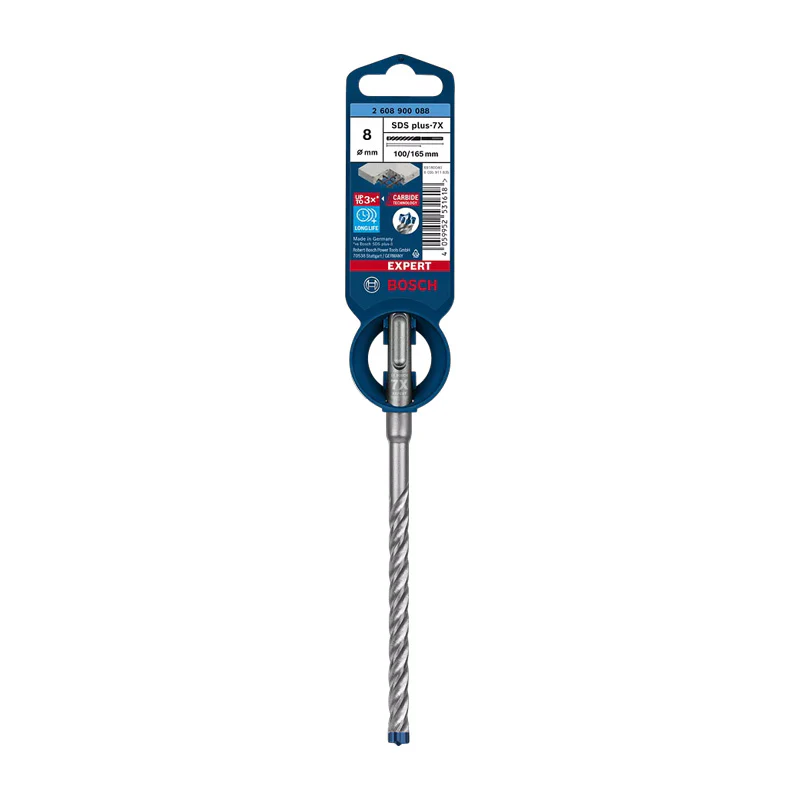 Forets Béton BOSCH Professional SDS-Plus-7X Expert pour perforateur - Image 13