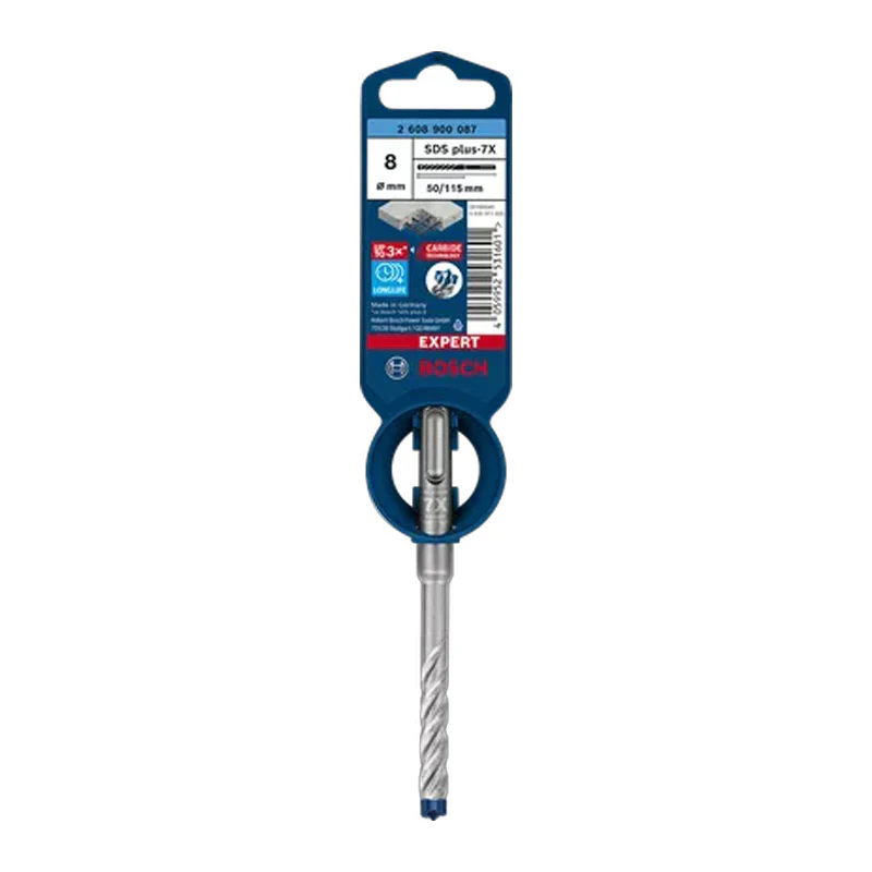 Forets Béton BOSCH Professional SDS-Plus-7X Expert pour perforateur - Image 15