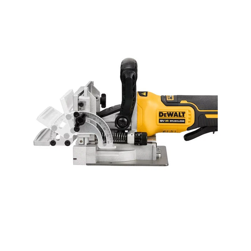 Fraiseuse à lamelles 18V DEWALT DCW682NT-XJ Brushless - Image 3