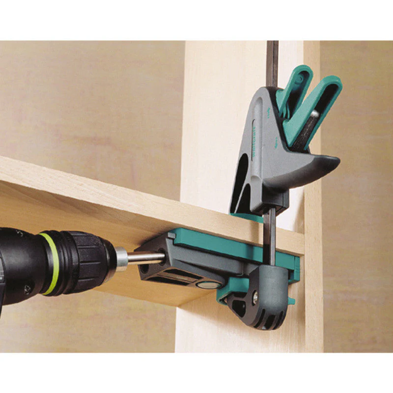 Gabarit de perçage Undercover Jig TX WOLFCRAFT 4642100 - Image 3