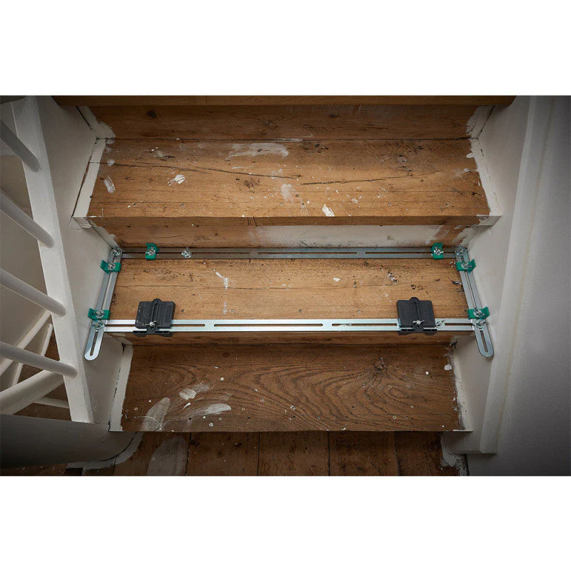 Gabarit pour marches d'escalier WOLFCRAFT 5210000 - Image 6