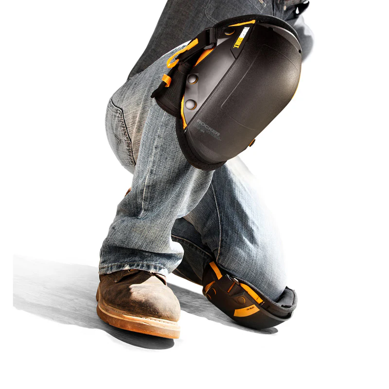 Genouillères GelFit™ Rocker TOUGHBUILT - TB-KP-G201-BEA - Image 2