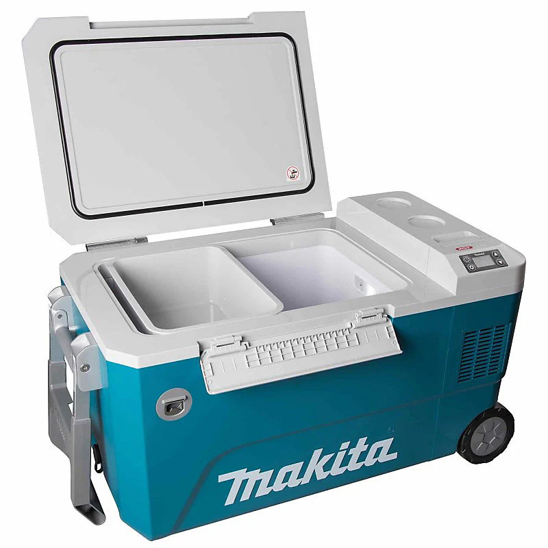 Glacière  50L -18° Réchaud +60 Makita Adventure CW002GZ02 - Image 8