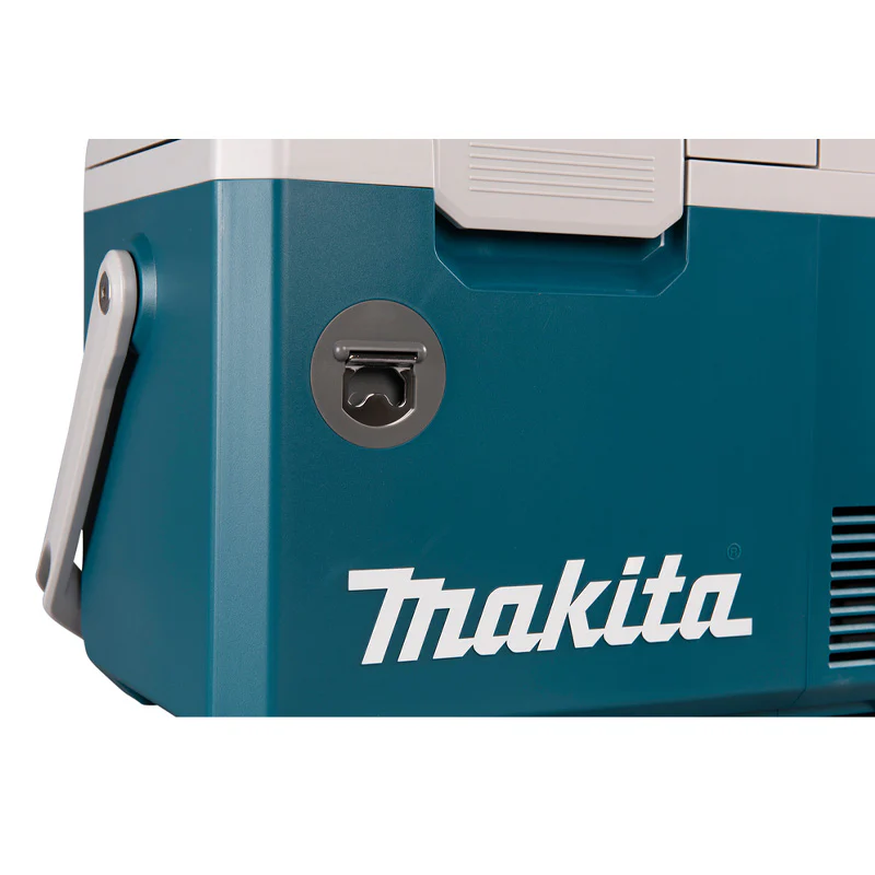Glacière  7L -18° Réchaud +60°C  Makita CW003GZ01  -  18V LXT ® 40V XGT ® Produit seul - Image 6