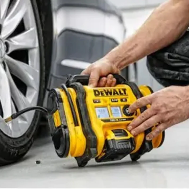 Gonfleur XR 18V DEWALT DCC018N-XJ (sans batterie) - Image 4