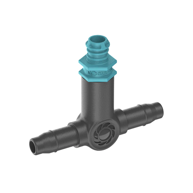 Goutteur en ligne auto-régulant 2L/h GARDENA 13317-26 Boîte de 20 pièces - Image 2