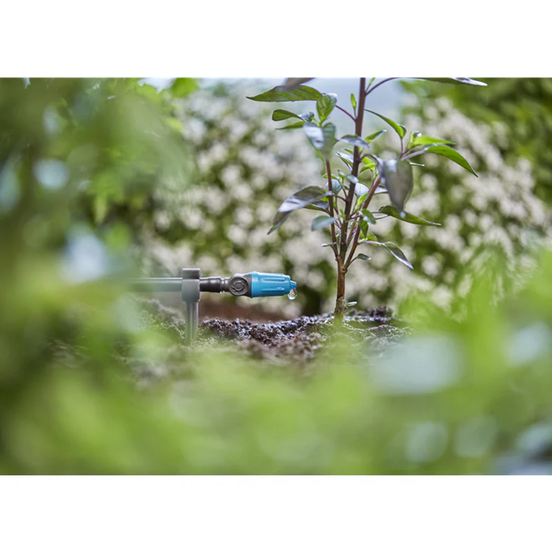 Goutteur réglable Micro-Drip System 0-15L/h GARDENA 13305-26 Boîte de 15 pièces - Image 7