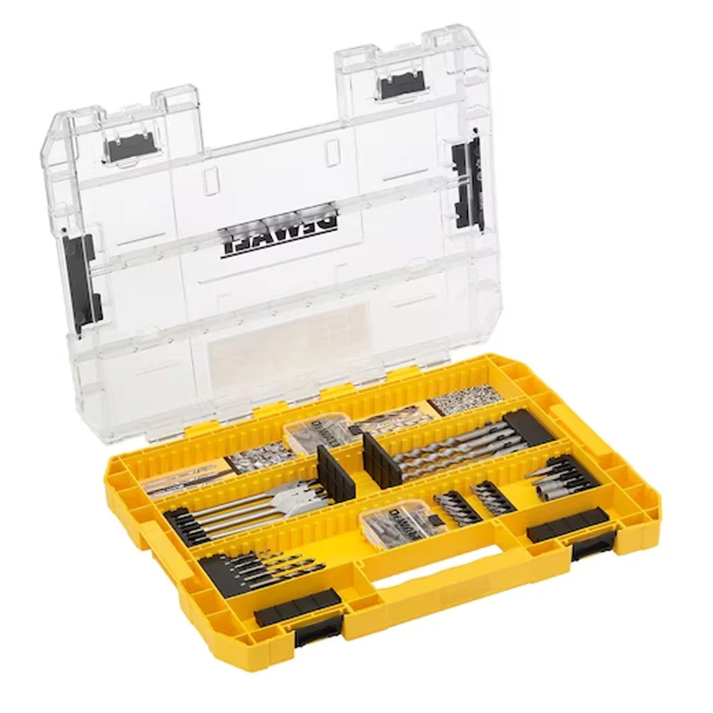 Grand coffret TOUGHCASE de 135 pièces DEWALT DT70763-QZ - Image 2