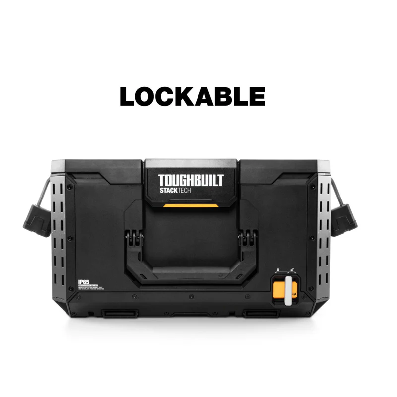 Grande boite à outils StackTech TOUGHBUILT TB-B1-B-50-BEA - Image 3