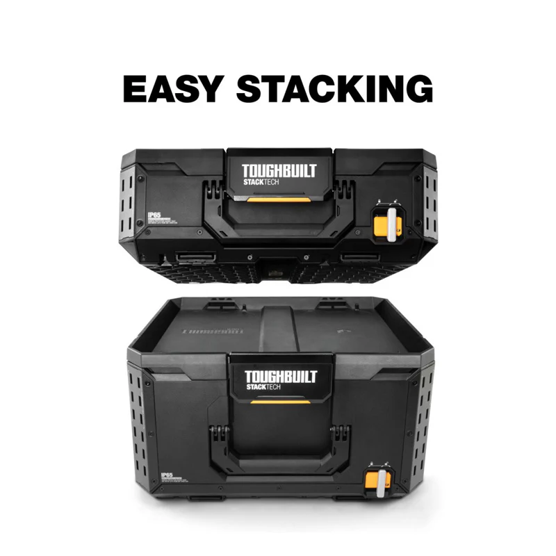 Grande boite à outils StackTech TOUGHBUILT TB-B1-B-50-BEA - Image 4