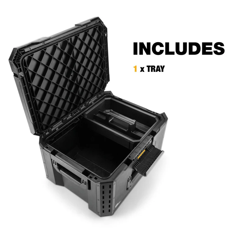 Grande boite à outils StackTech TOUGHBUILT TB-B1-B-50-BEA - Image 5